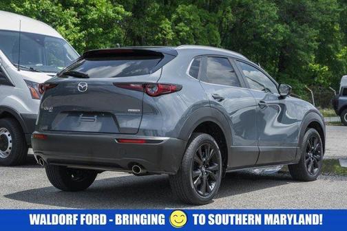 2023 Mazda CX-30 2.5 S Carbon Edition