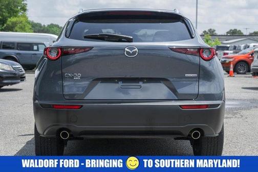 2023 Mazda CX-30 2.5 S Carbon Edition