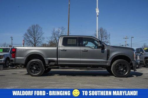 2025 Ford F-250 Lariat
