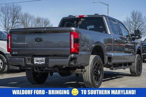 2025 Ford F-250 Lariat