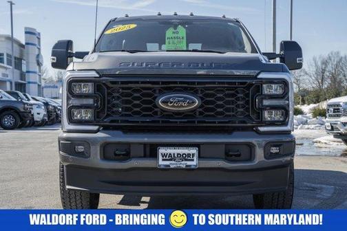2025 Ford F-250 Lariat