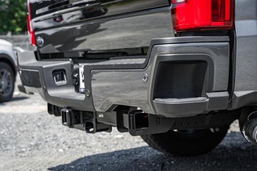2025 Ford F-250 Platinum