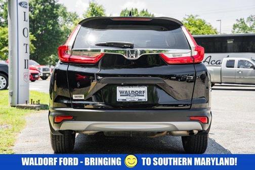 2018 Honda CR-V LX