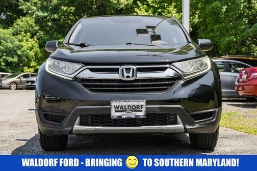 2018 Honda CR-V LX