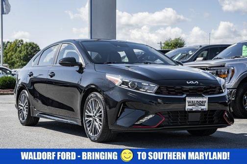 2023 Kia Forte GT-Line