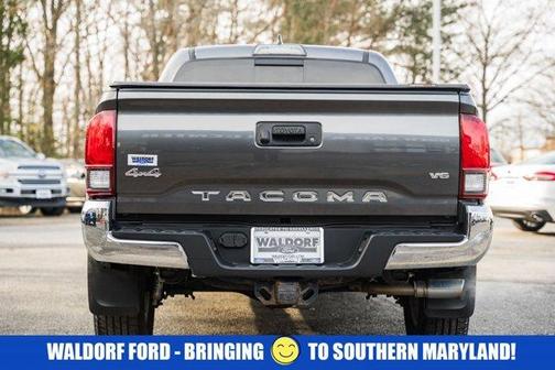 2018 Toyota Tacoma SR5