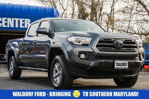 2018 Toyota Tacoma SR5