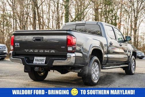 2018 Toyota Tacoma SR5