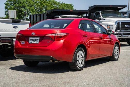 2019 Toyota Corolla LE