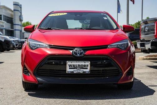 2019 Toyota Corolla LE