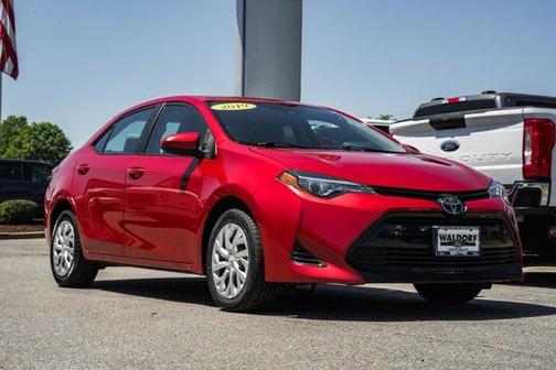 2019 Toyota Corolla LE