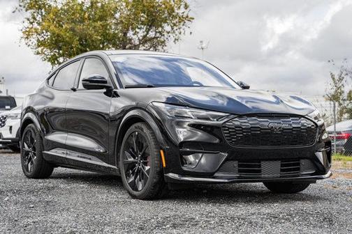 2025 Ford Mustang Mach-E GT
