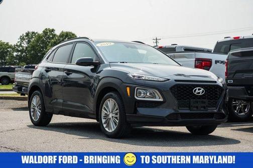 2019 Hyundai KONA SEL