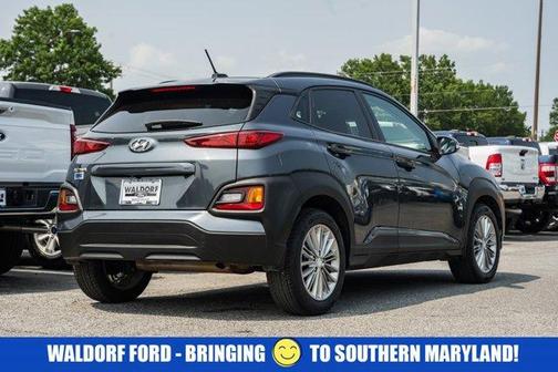 2019 Hyundai KONA SEL