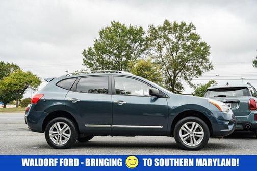 2015 Nissan Rogue Select S