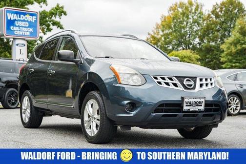 2015 Nissan Rogue Select S