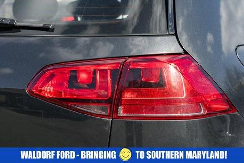 2017 Volkswagen Golf GTI Sport 4-Door