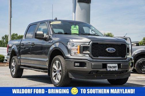 2020 Ford F-150