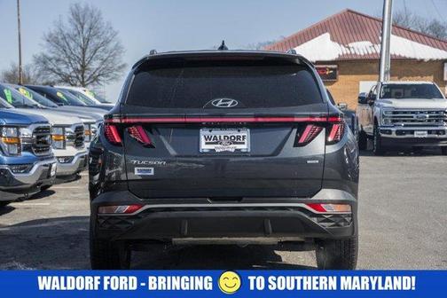 2023 Hyundai TUCSON SEL