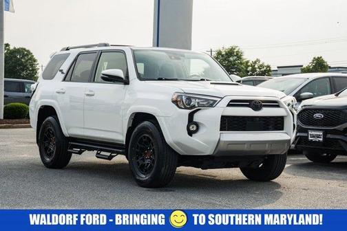 2023 Toyota 4Runner TRD Off Road Premium