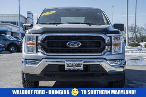 2022 Ford F-150 