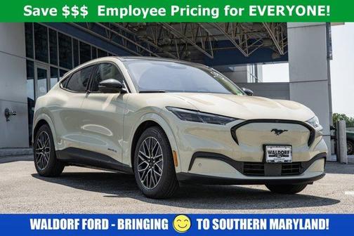 2025 Ford Mustang Mach-E Premium