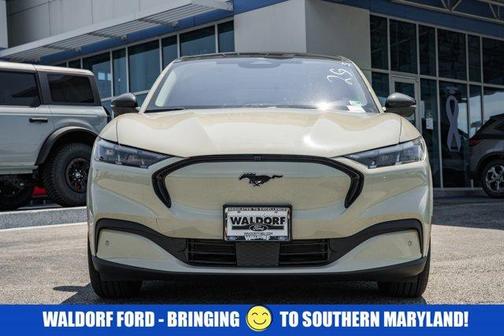 2025 Ford Mustang Mach-E Premium
