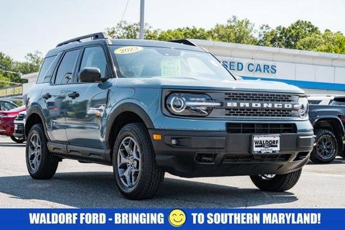 2023 Ford Bronco Sport Badlands