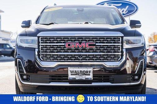 2020 GMC Acadia Denali