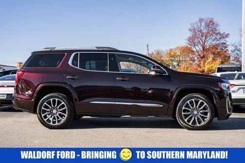2020 GMC Acadia Denali