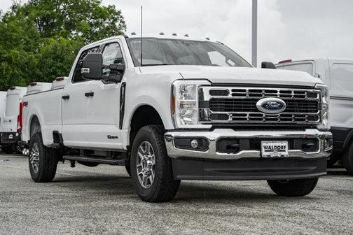 2025 Ford F-350 XLT
