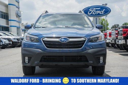 2022 Subaru Outback Premium