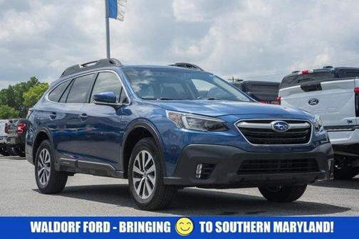 2022 Subaru Outback Premium