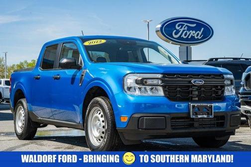 2022 Ford Maverick