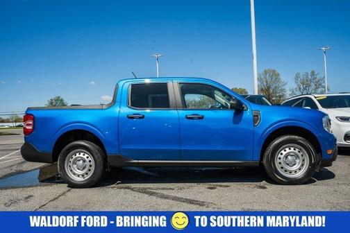 2022 Ford Maverick