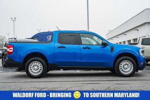2022 Ford Maverick