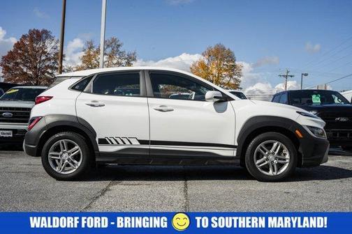 2022 Hyundai KONA SE