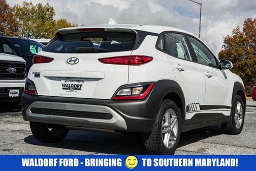 2022 Hyundai KONA SE