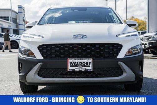 2022 Hyundai KONA SE