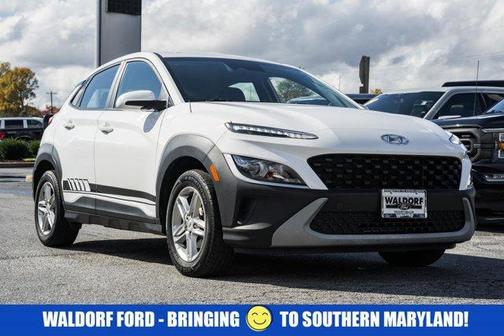 2022 Hyundai KONA SE