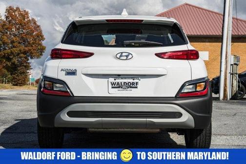 2022 Hyundai KONA SE