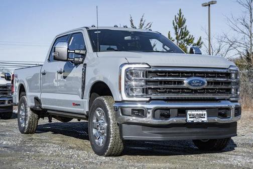 2026 Ford F-350 King Ranch