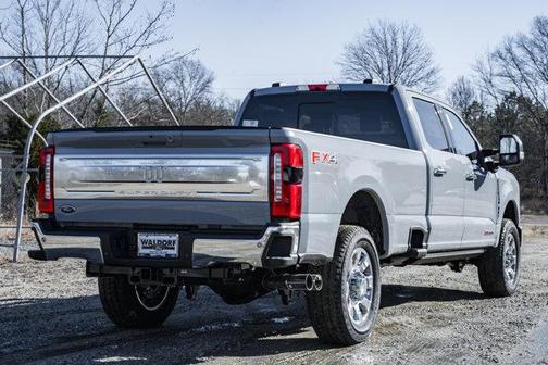 2026 Ford F-350 King Ranch