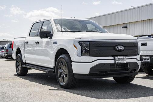 2024 Ford F-150 Lightning XLT