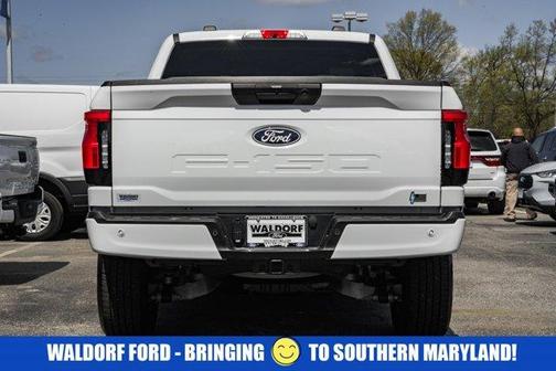 2024 Ford F-150 Lightning XLT