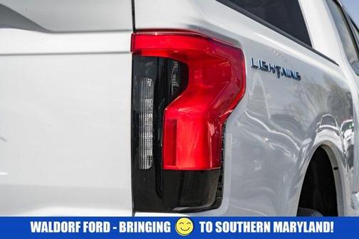 2024 Ford F-150 Lightning XLT