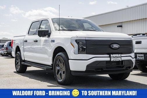 2024 Ford F-150 Lightning XLT