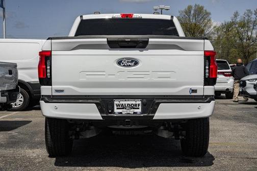 2024 Ford F-150 Lightning XLT