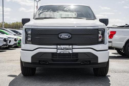 2024 Ford F-150 Lightning XLT