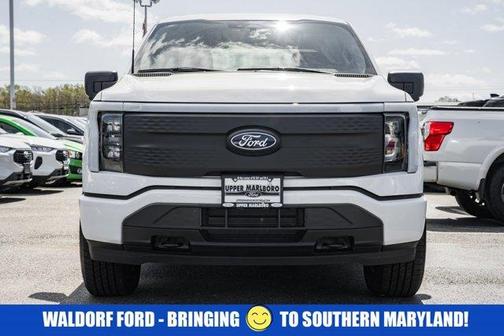 2024 Ford F-150 Lightning XLT